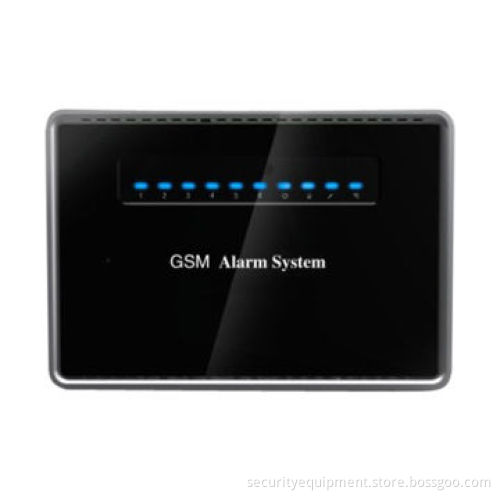 GSM wireless dialing alarm system
